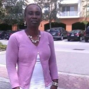 Meet your Posher, Geraldine